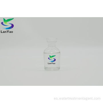 10% PAC amarillo claro para tratamiento de aguas industriales